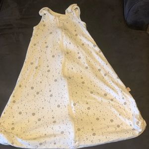 Two toddler sleep sacks